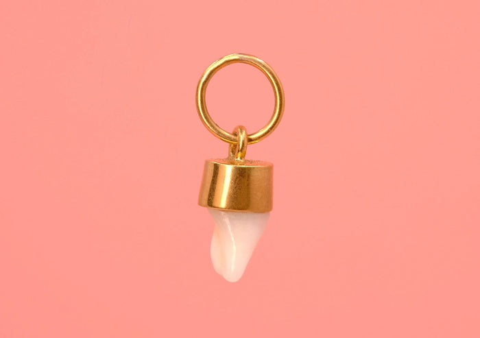 Amulette " Fairy Tooth "