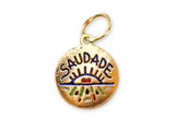 Petite médaille « Saudade »