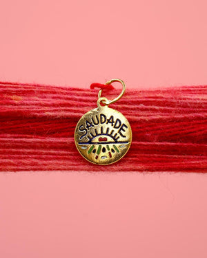 Petite médaille « Saudade »
