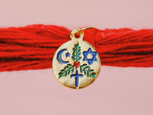 Petite médaille « Abraham »