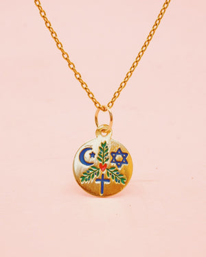 Petite médaille « Abraham »