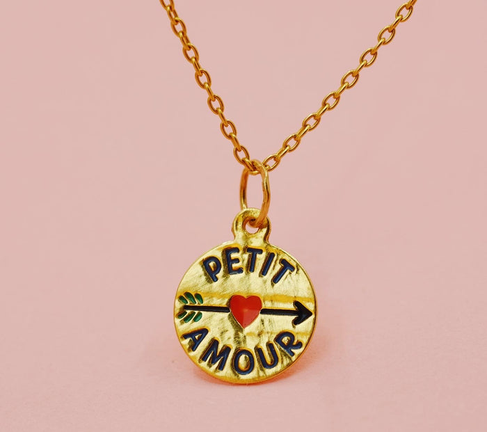 Petite Médaille « Petit Amour »