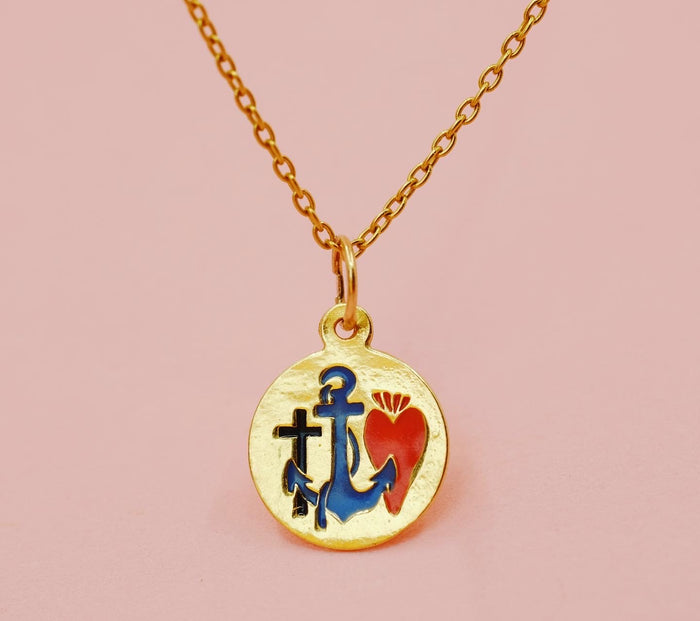Petite Médaille « Trinité »