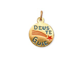 Petite médaille « Deus te Guie »