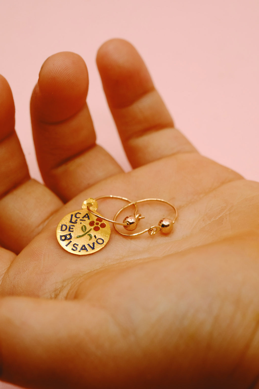 Boucles fines " BB "