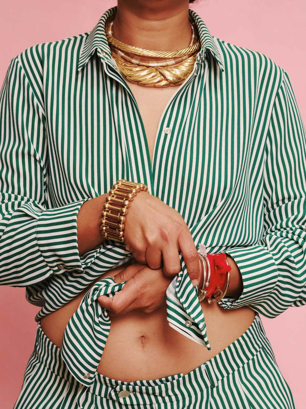 Collier "Napoli"