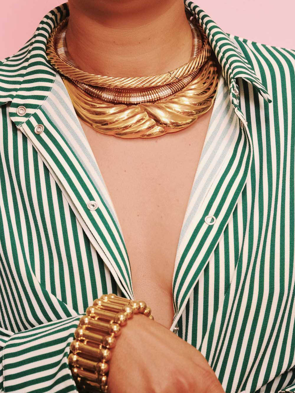 Collier "Napoli"