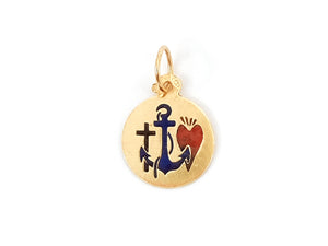 Petite Médaille « Trinité »