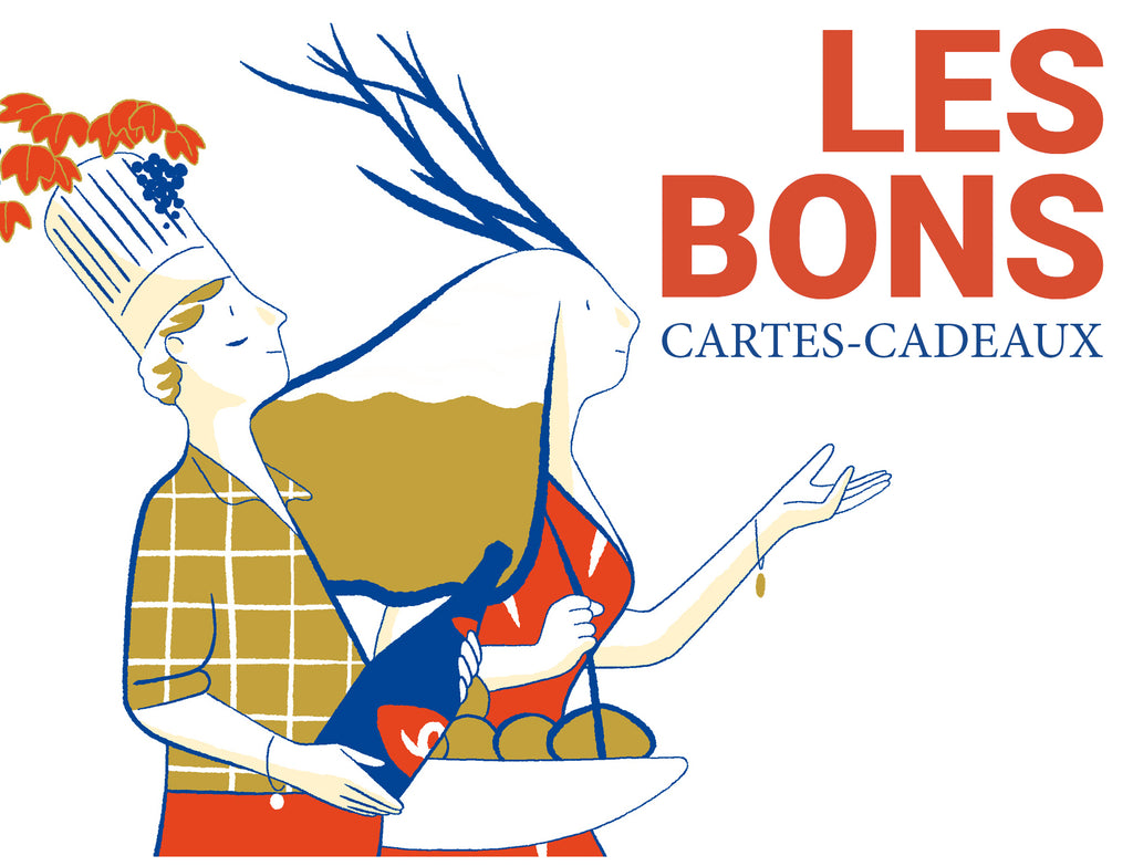Offrir un Bon Cadeau Bisavo