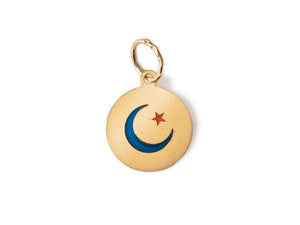 Petite Médaille « Croissant »