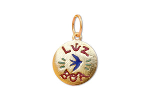 Petite Médaille « Luz Boa »