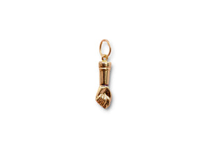 Amulette " Figa "