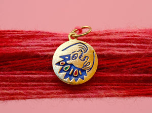 Petite Médaille « Força »