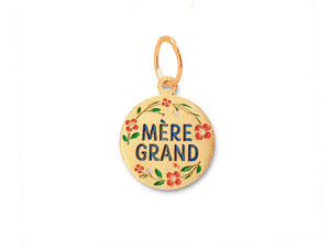 Petite médaille « Mère-Grand »