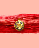 Petite Médaille « Não me Beijes »