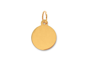 Petite Médaille « Less is More »