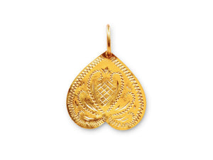 Amulette " Solteiro "