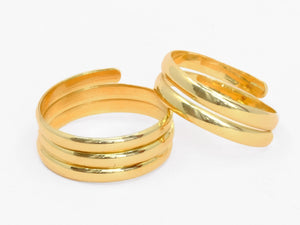 Bague "Tourbillon"