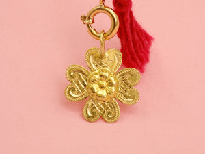 Talisman " Trevo "